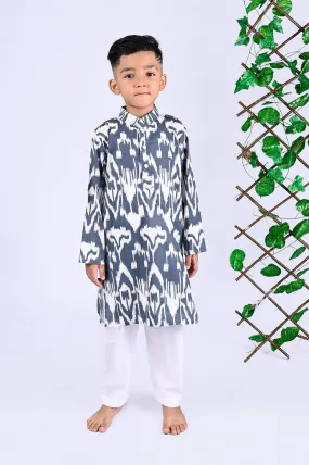 Orb Ikat Set Orb Ikat Set