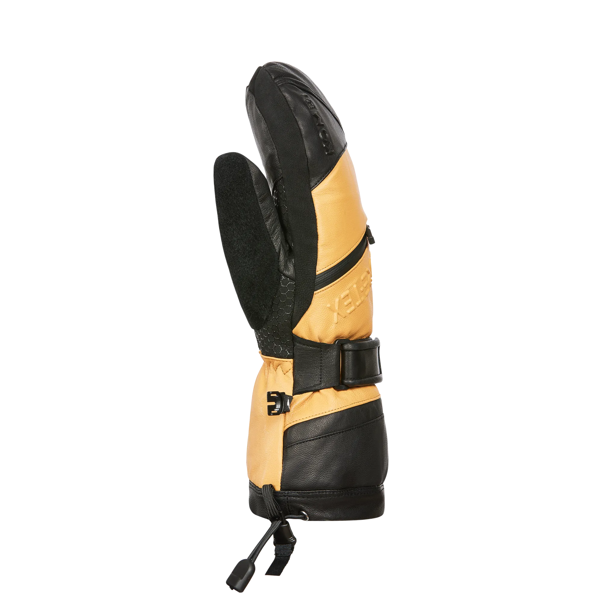 Patrol Gore-Tex Leather Mittens - Men