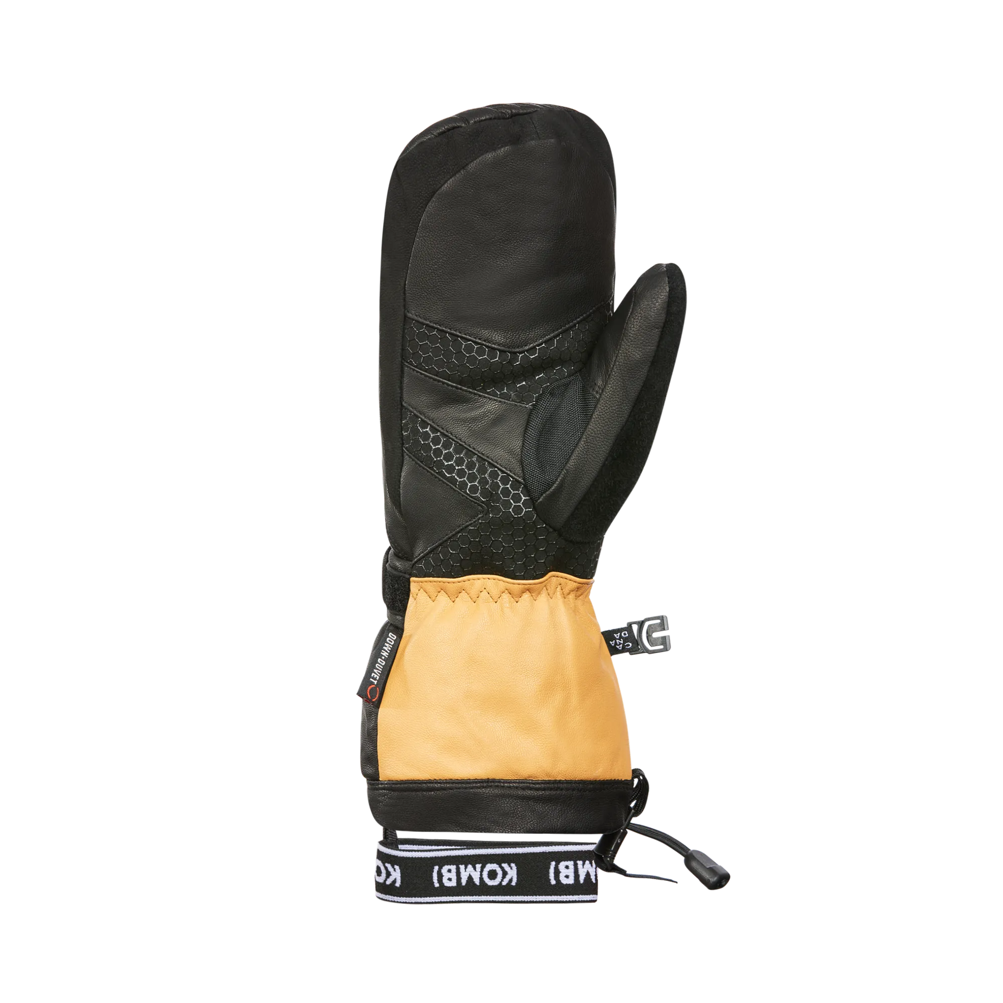 Patrol Gore-Tex Leather Mittens - Men