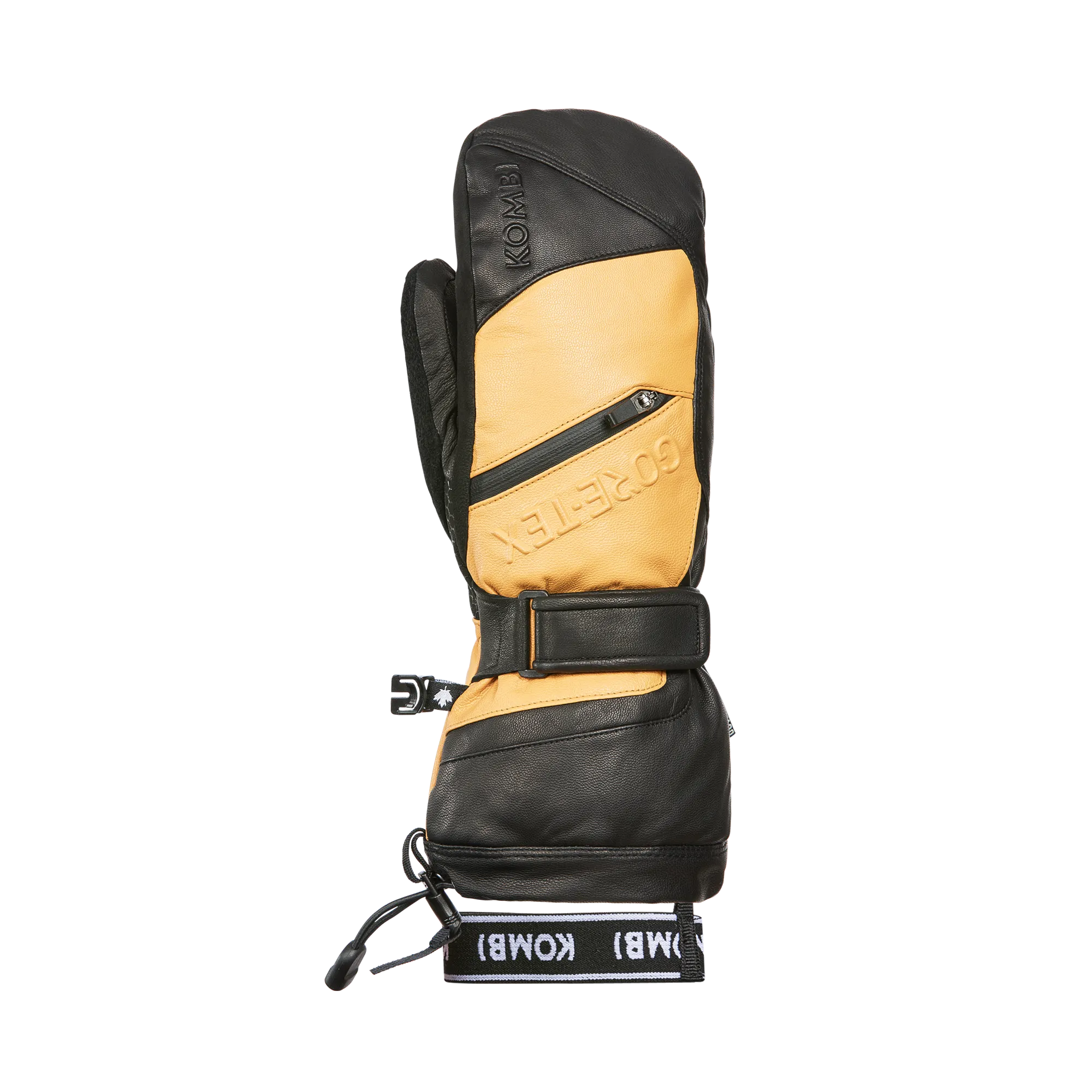 Patrol Gore-Tex Leather Mittens - Men