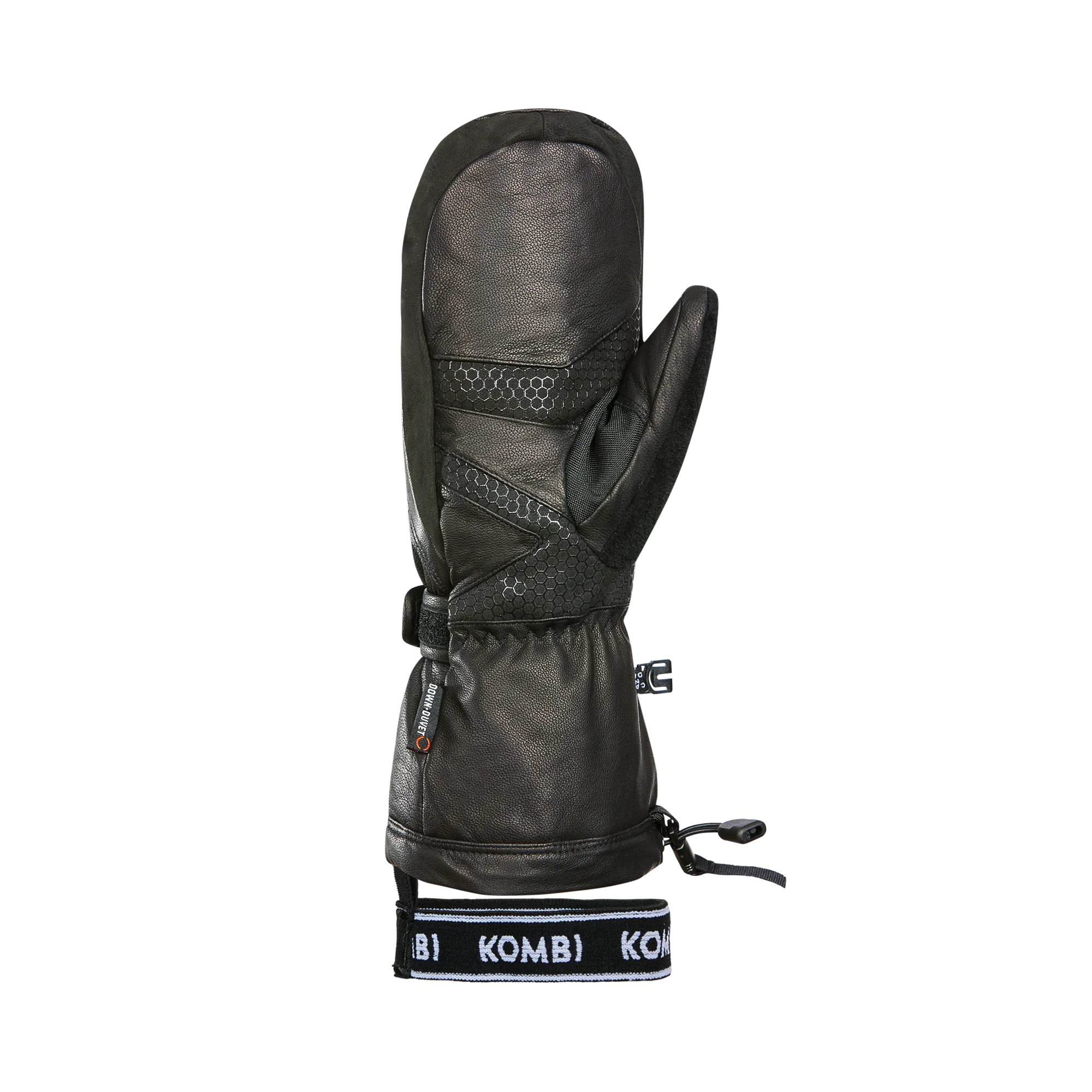 Patrol Gore-Tex Leather Mittens - Men