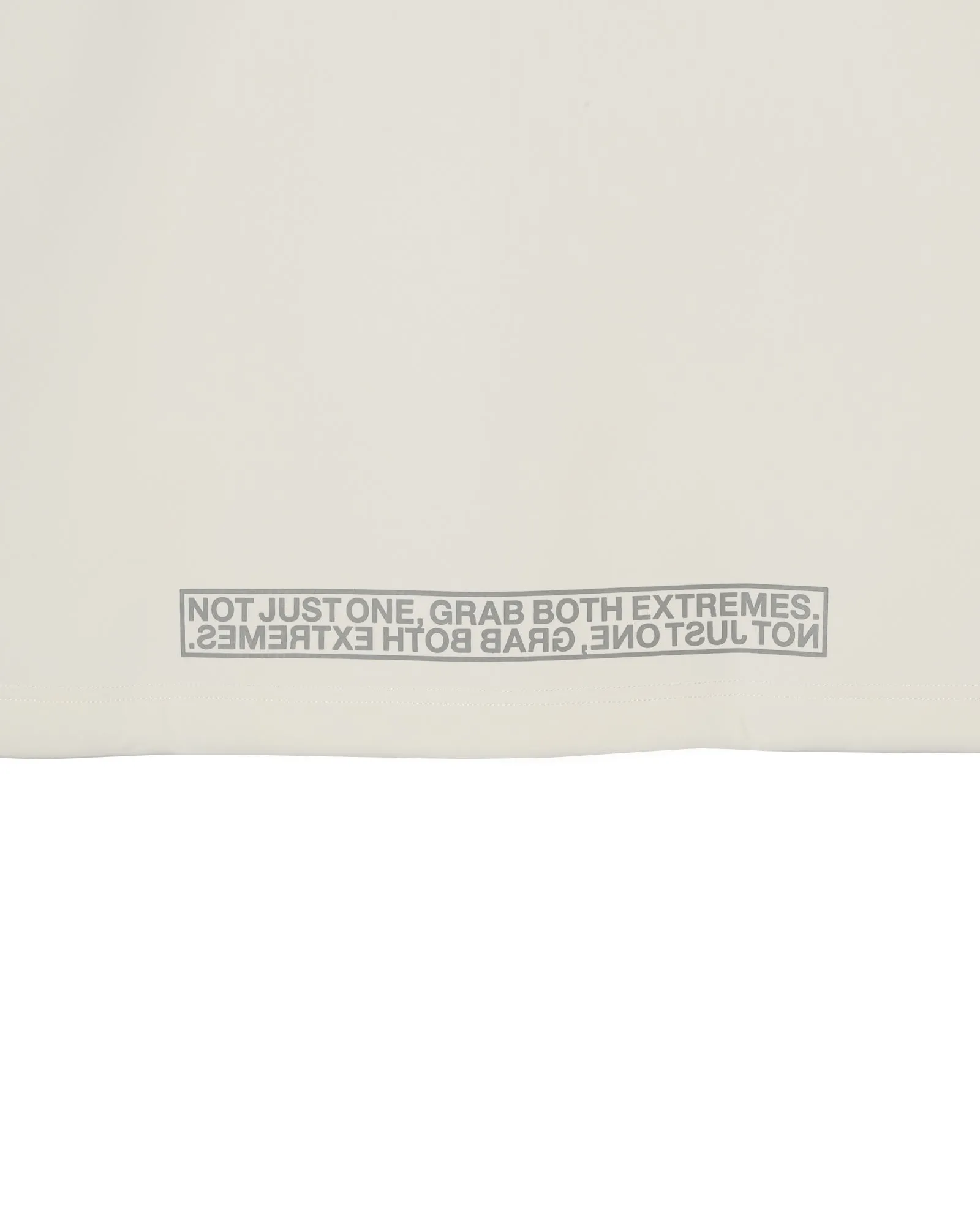 RUFFLOG FULLZIP PARKA WHITE