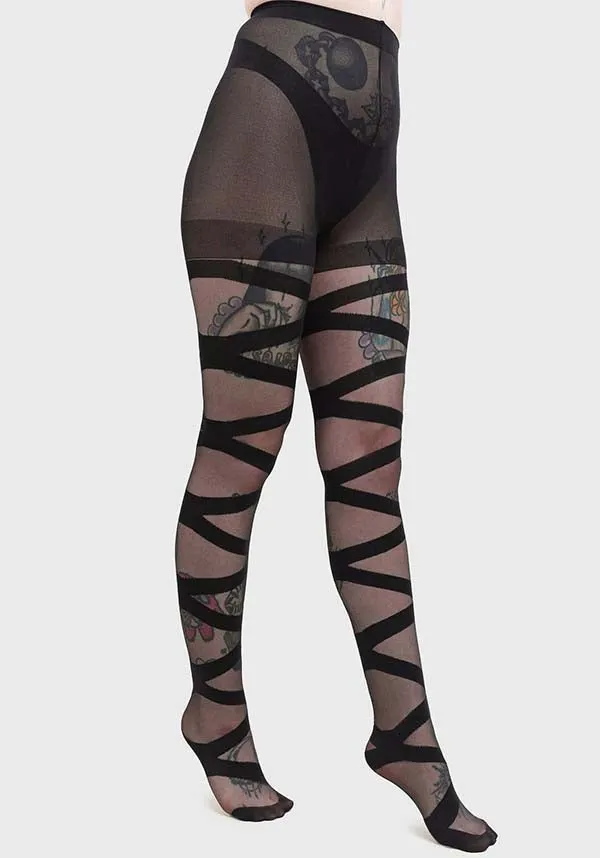 Spirit Energy | TIGHTS
