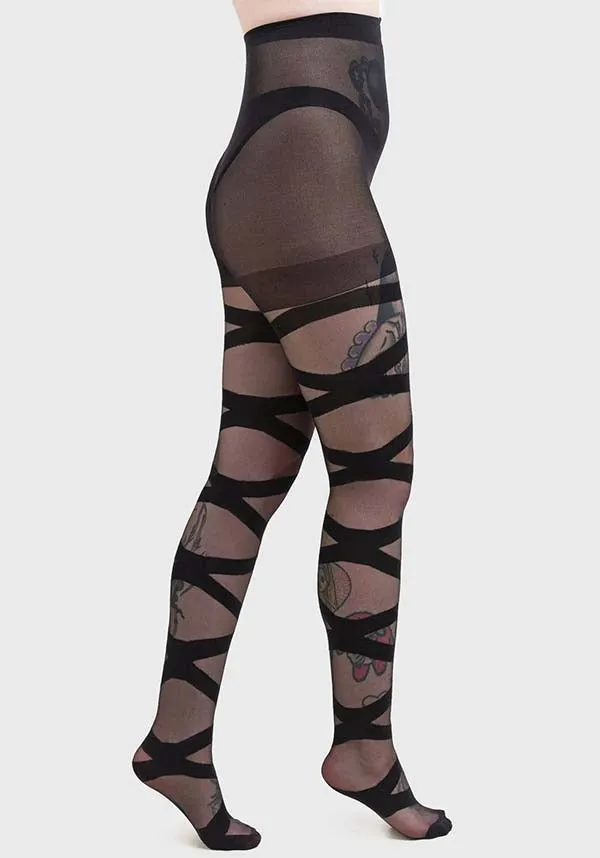 Spirit Energy | TIGHTS