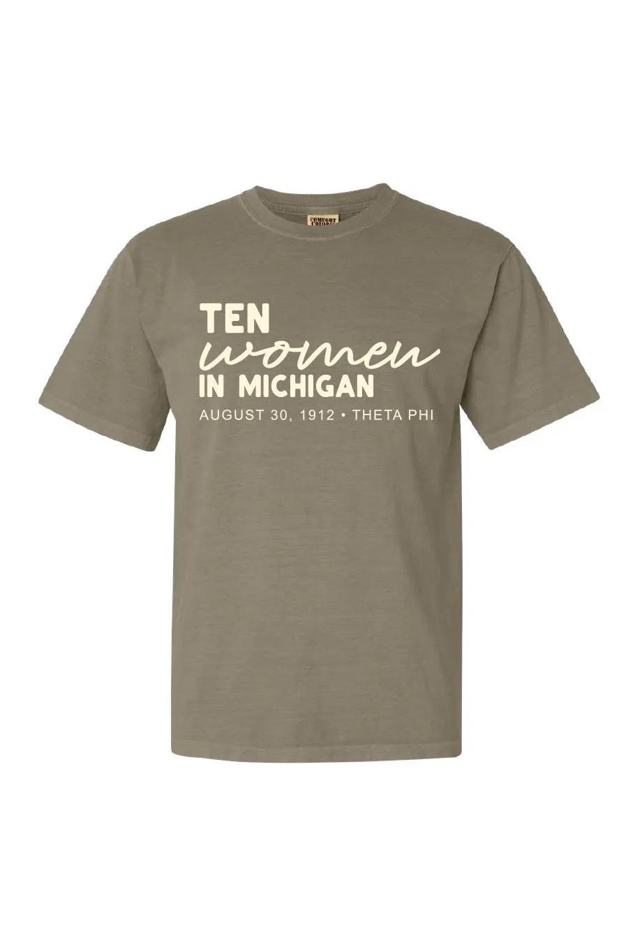 Ten Women Tee