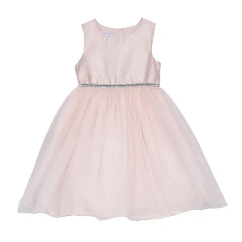 Victoria Blush Jacket Dress