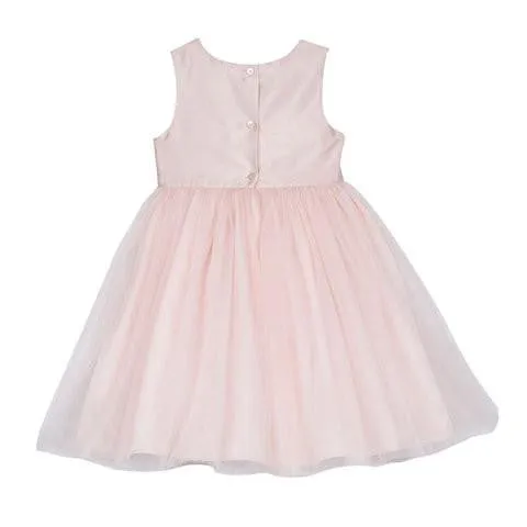 Victoria Blush Jacket Dress