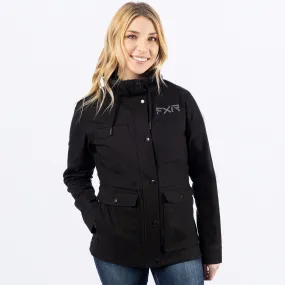 Women's Ivy Canvas Jacket