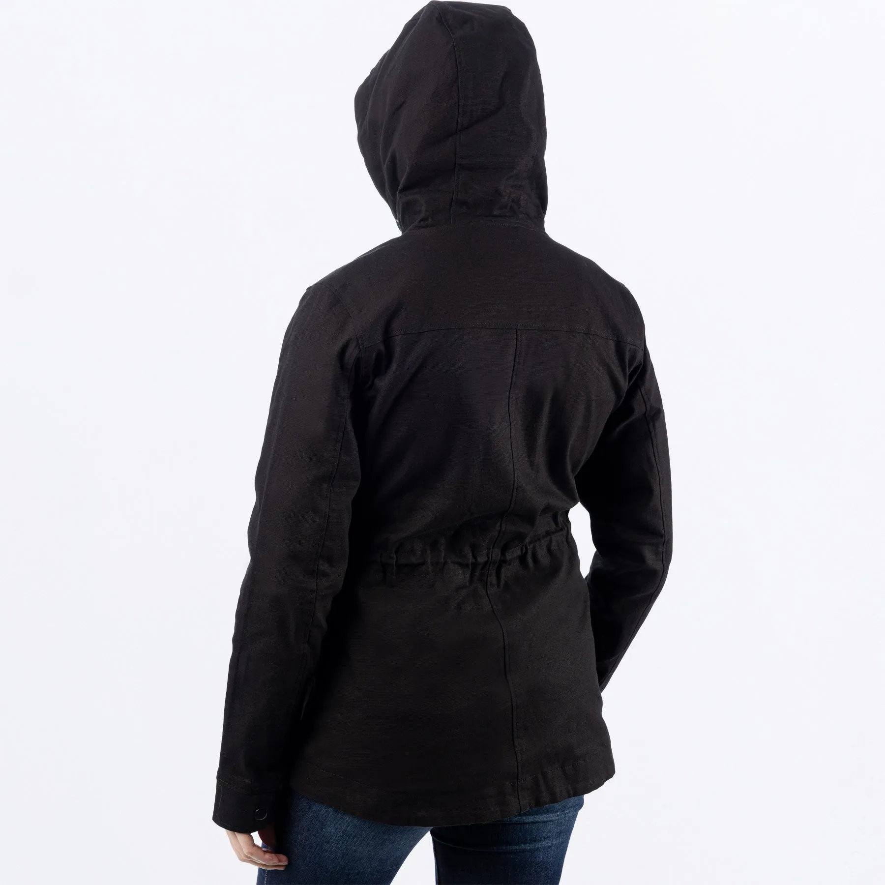 Women's Ivy Canvas Jacket