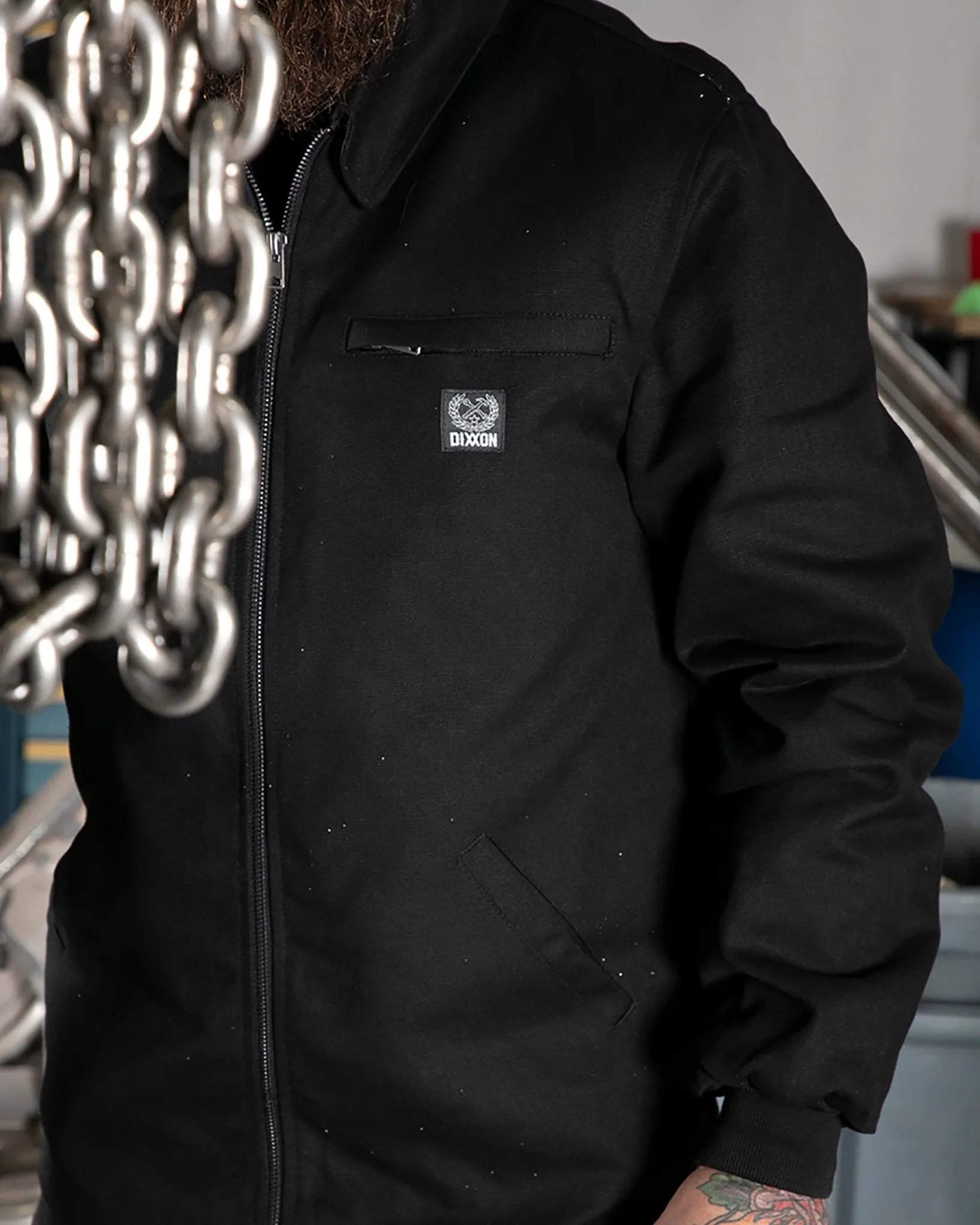 Workhorse 2.0 Jacket