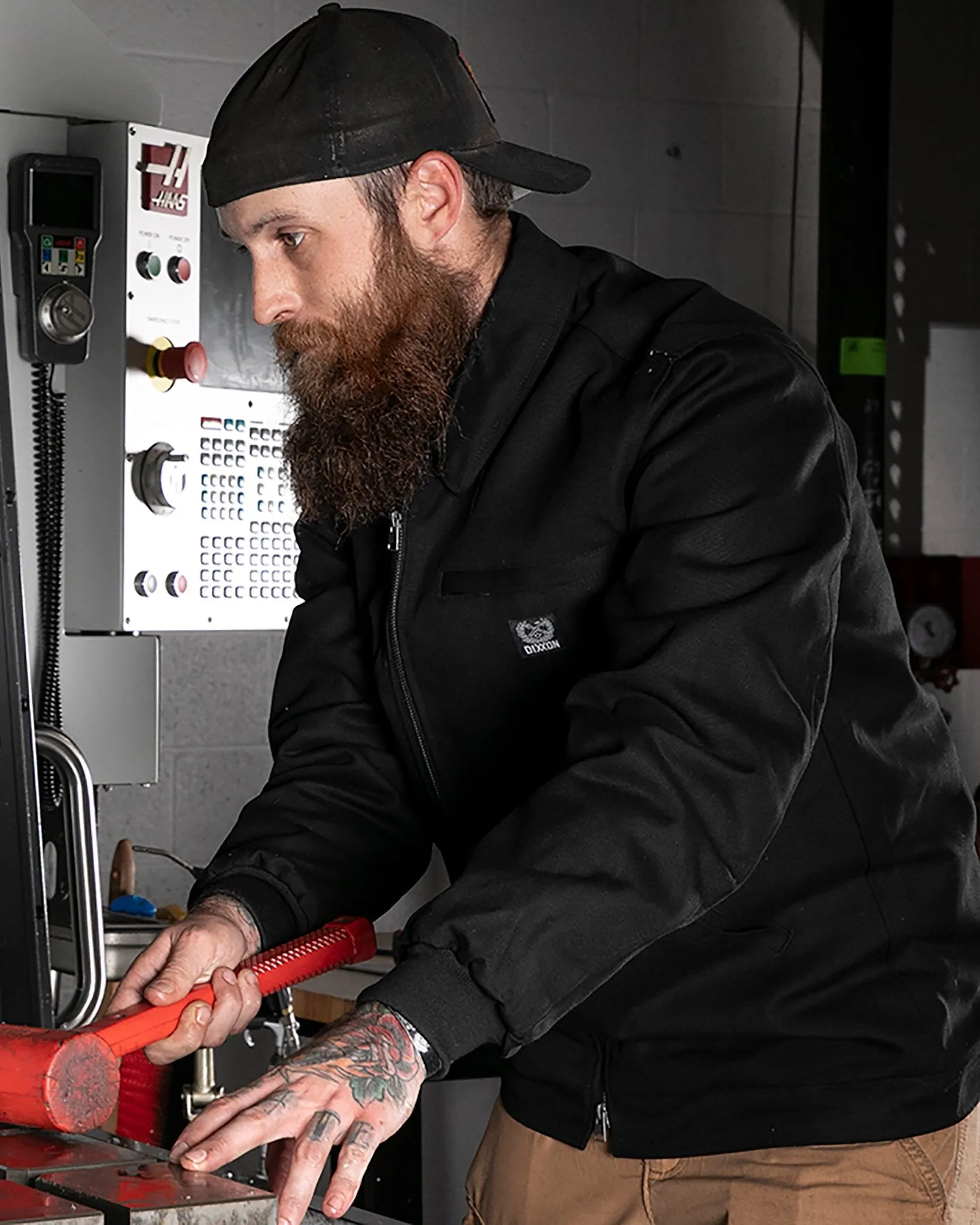 Workhorse 2.0 Jacket