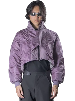 [XITESRIA] Down Jacket Purple