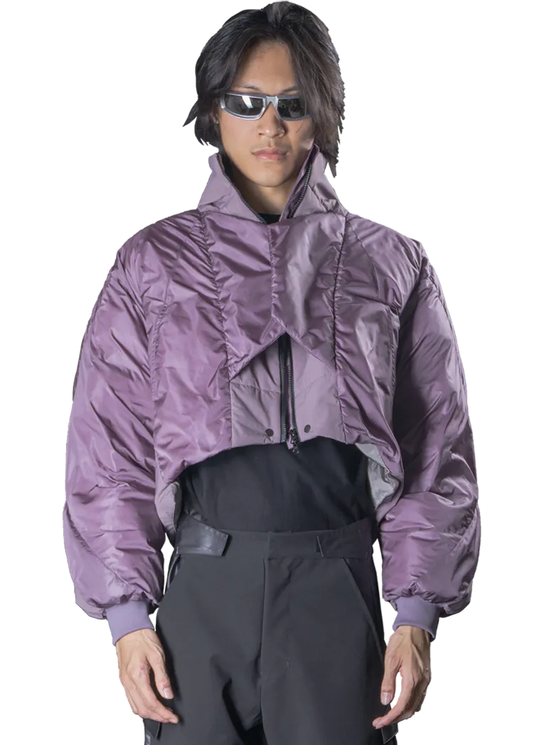 [XITESRIA] Down Jacket Purple