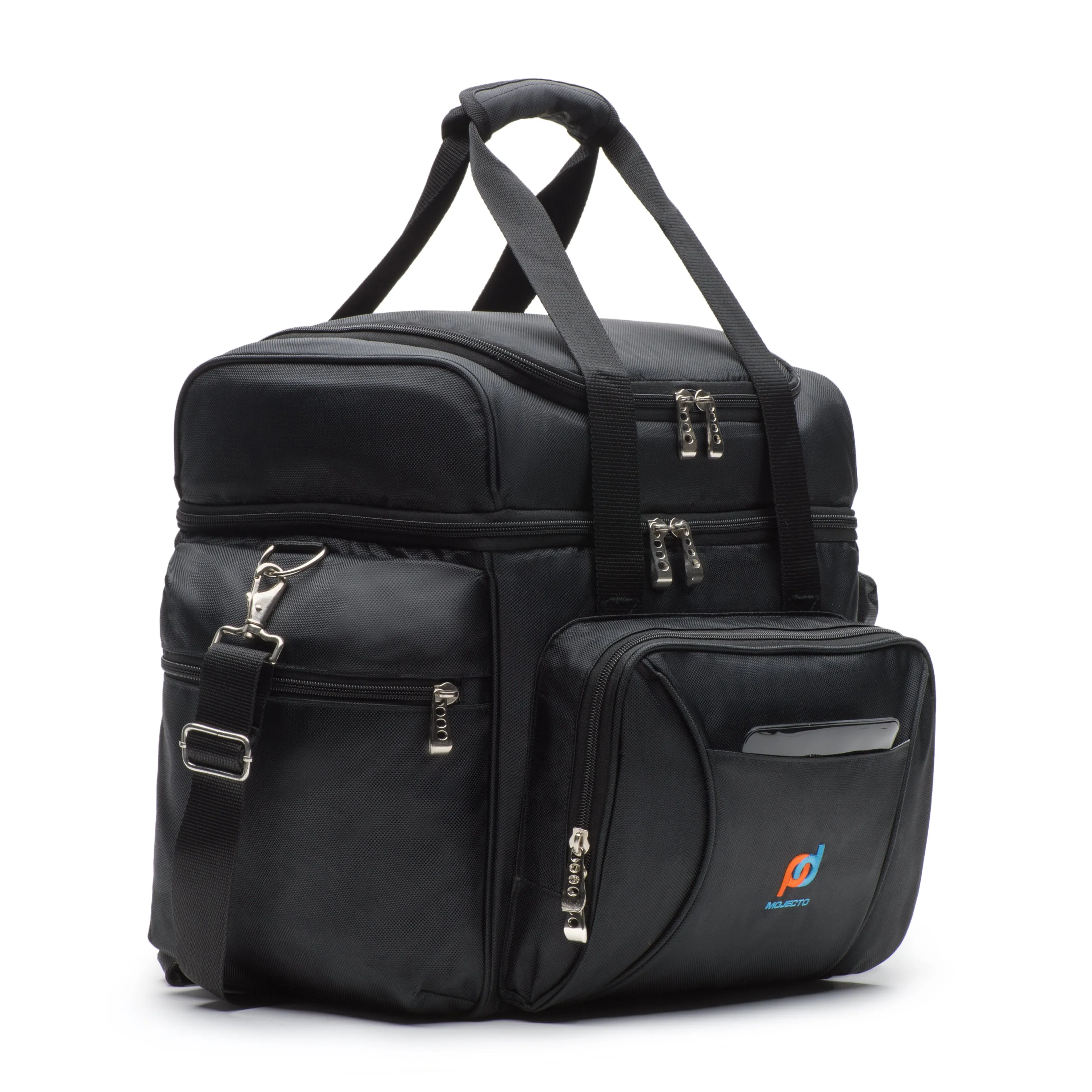 XX-Large Cooler (14x13x9.5 In) With Dual Insulated Compartments.