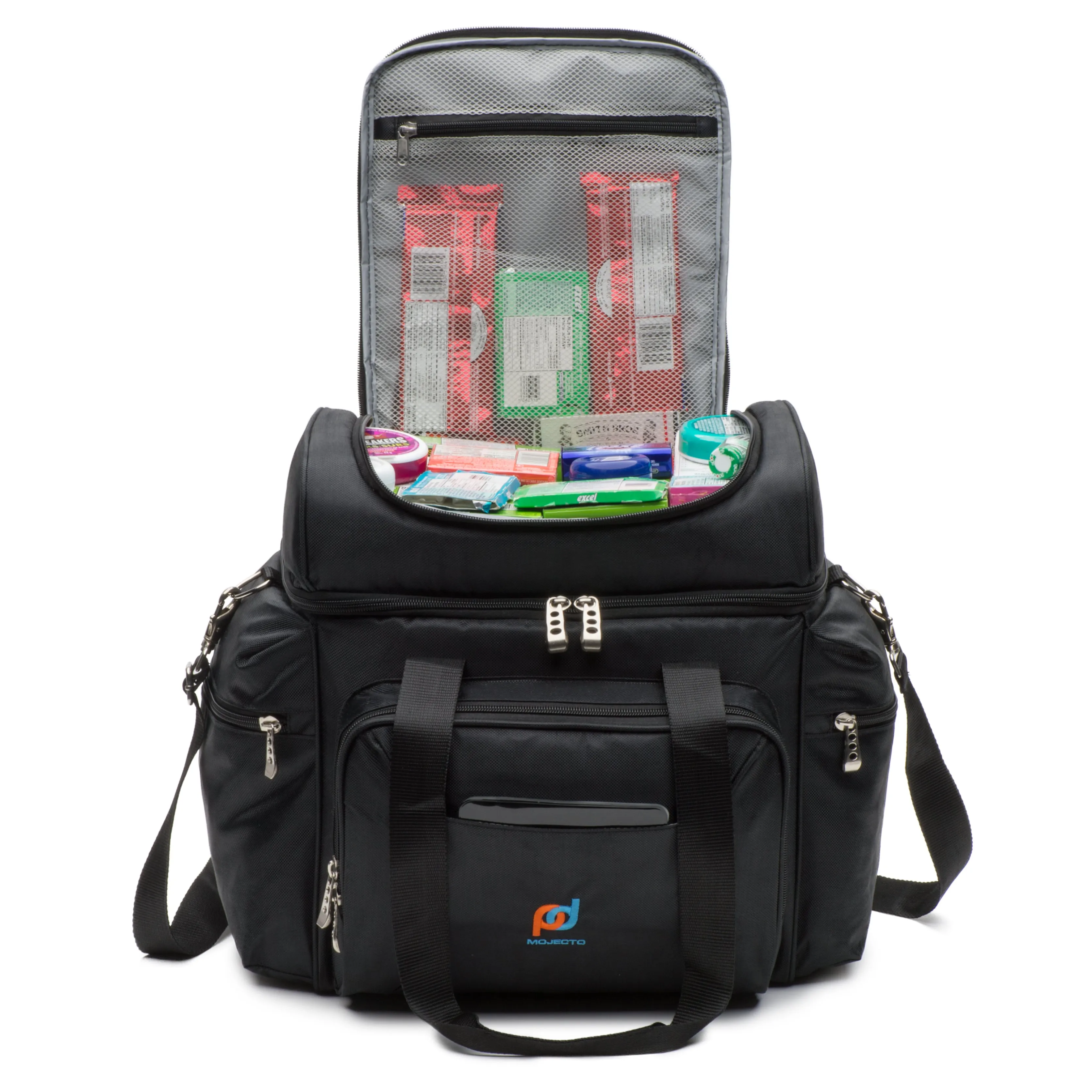 XX-Large Cooler (14x13x9.5 In) With Dual Insulated Compartments.