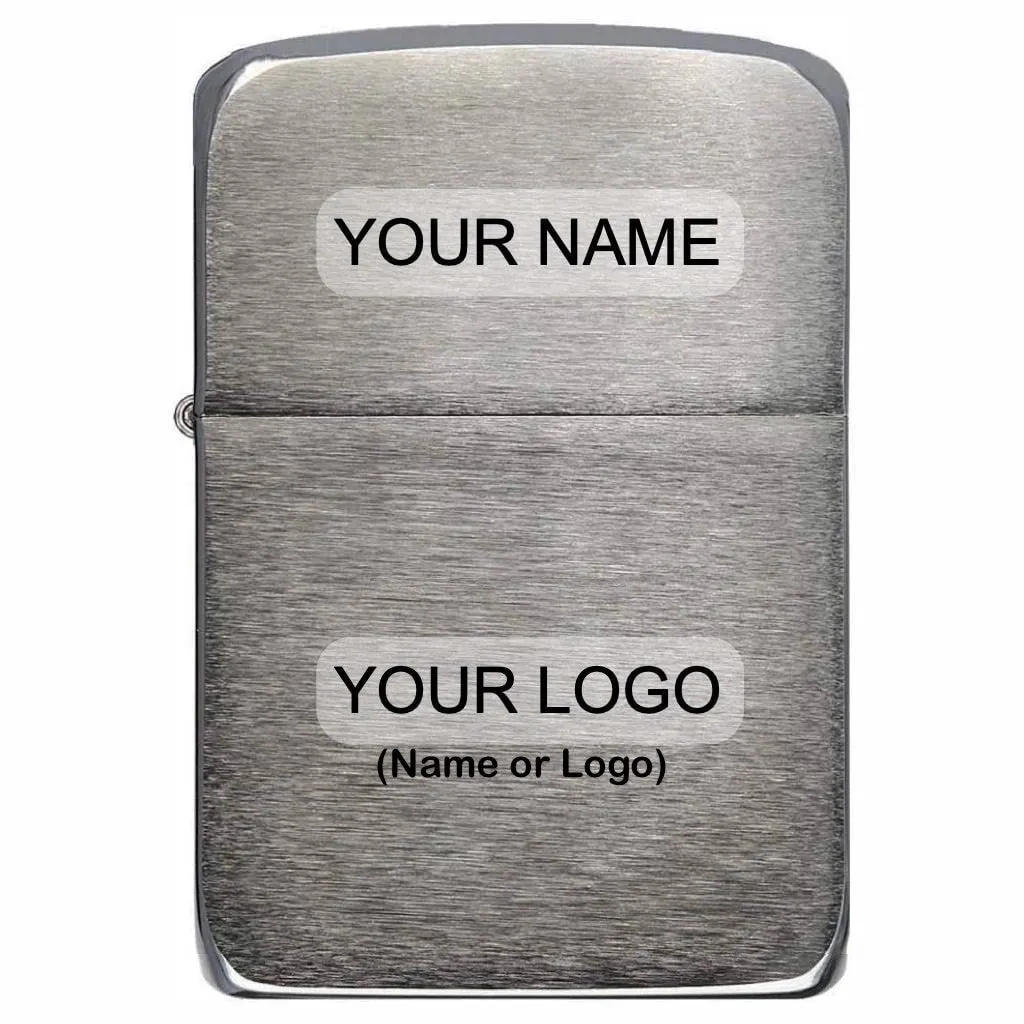 Zippo Black Ice 1941 Replica Lighter - 24096