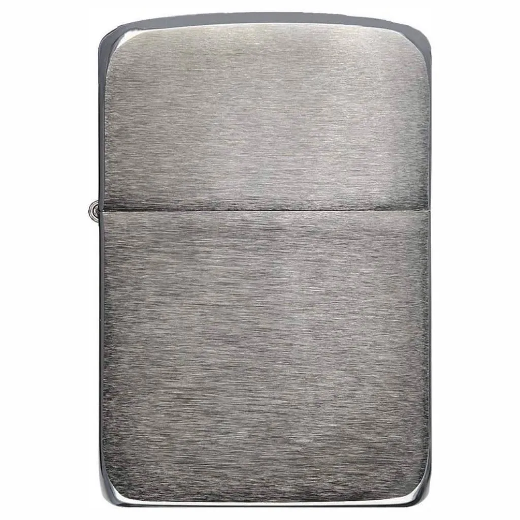 Zippo Black Ice 1941 Replica Lighter - 24096